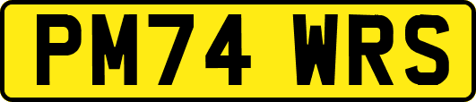 PM74WRS