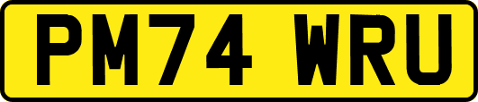 PM74WRU