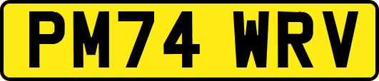 PM74WRV