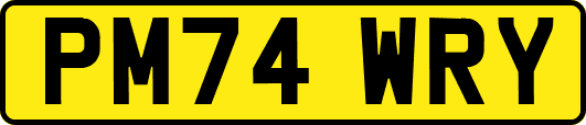 PM74WRY