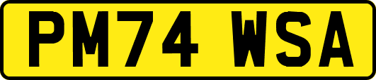 PM74WSA
