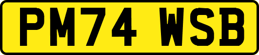 PM74WSB