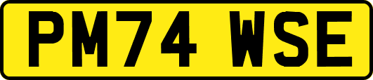 PM74WSE