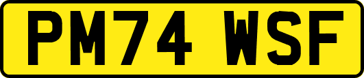 PM74WSF