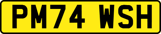 PM74WSH