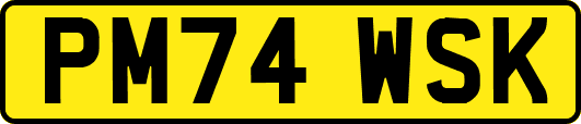 PM74WSK