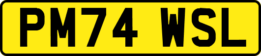 PM74WSL