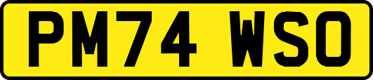 PM74WSO