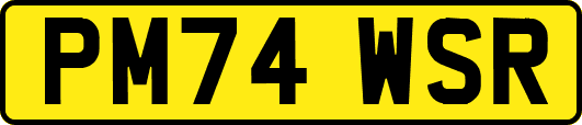 PM74WSR