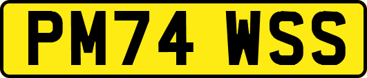 PM74WSS