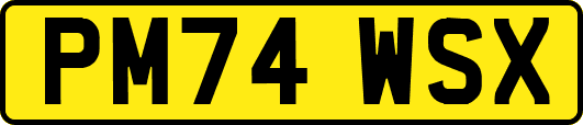 PM74WSX