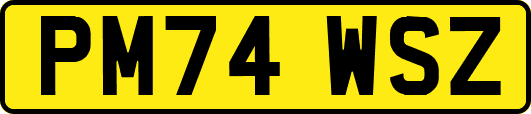 PM74WSZ
