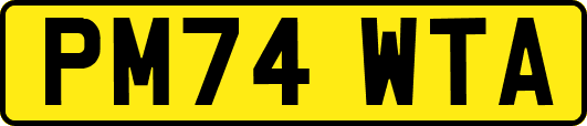PM74WTA