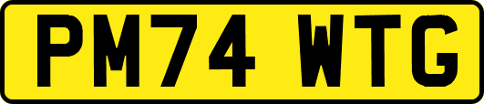 PM74WTG