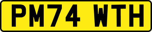 PM74WTH