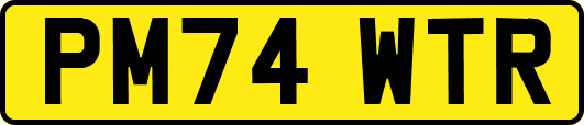 PM74WTR
