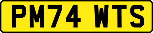 PM74WTS
