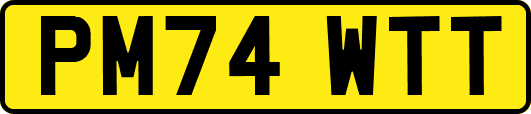 PM74WTT