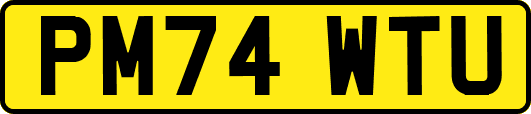 PM74WTU