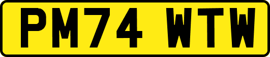 PM74WTW