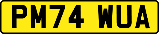 PM74WUA