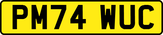 PM74WUC