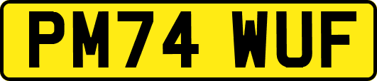 PM74WUF