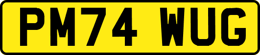 PM74WUG