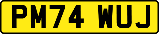 PM74WUJ
