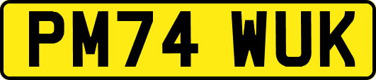 PM74WUK