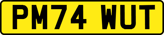 PM74WUT