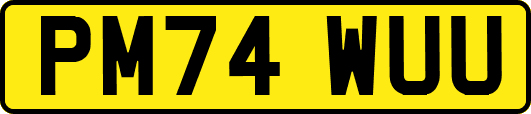 PM74WUU