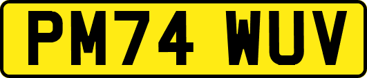 PM74WUV