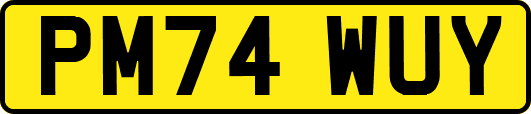 PM74WUY