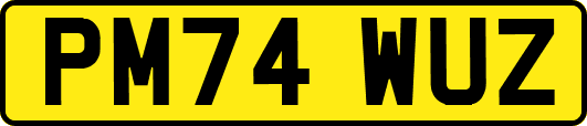 PM74WUZ