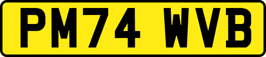 PM74WVB