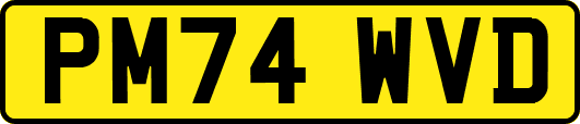 PM74WVD