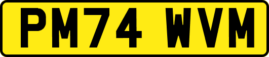 PM74WVM