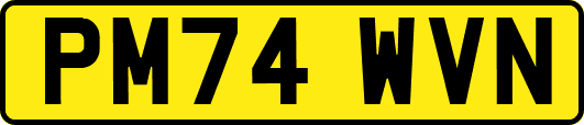 PM74WVN