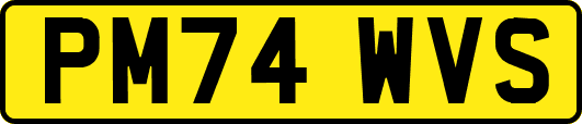 PM74WVS