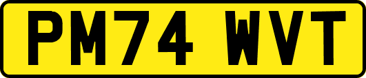 PM74WVT