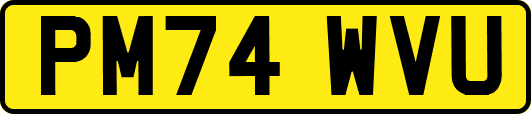 PM74WVU