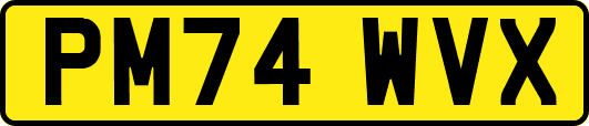 PM74WVX