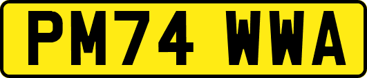 PM74WWA