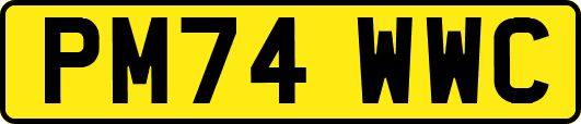 PM74WWC