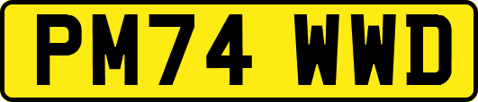 PM74WWD