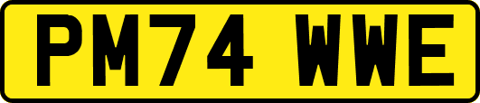 PM74WWE