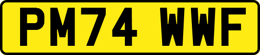 PM74WWF
