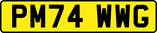 PM74WWG