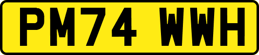 PM74WWH